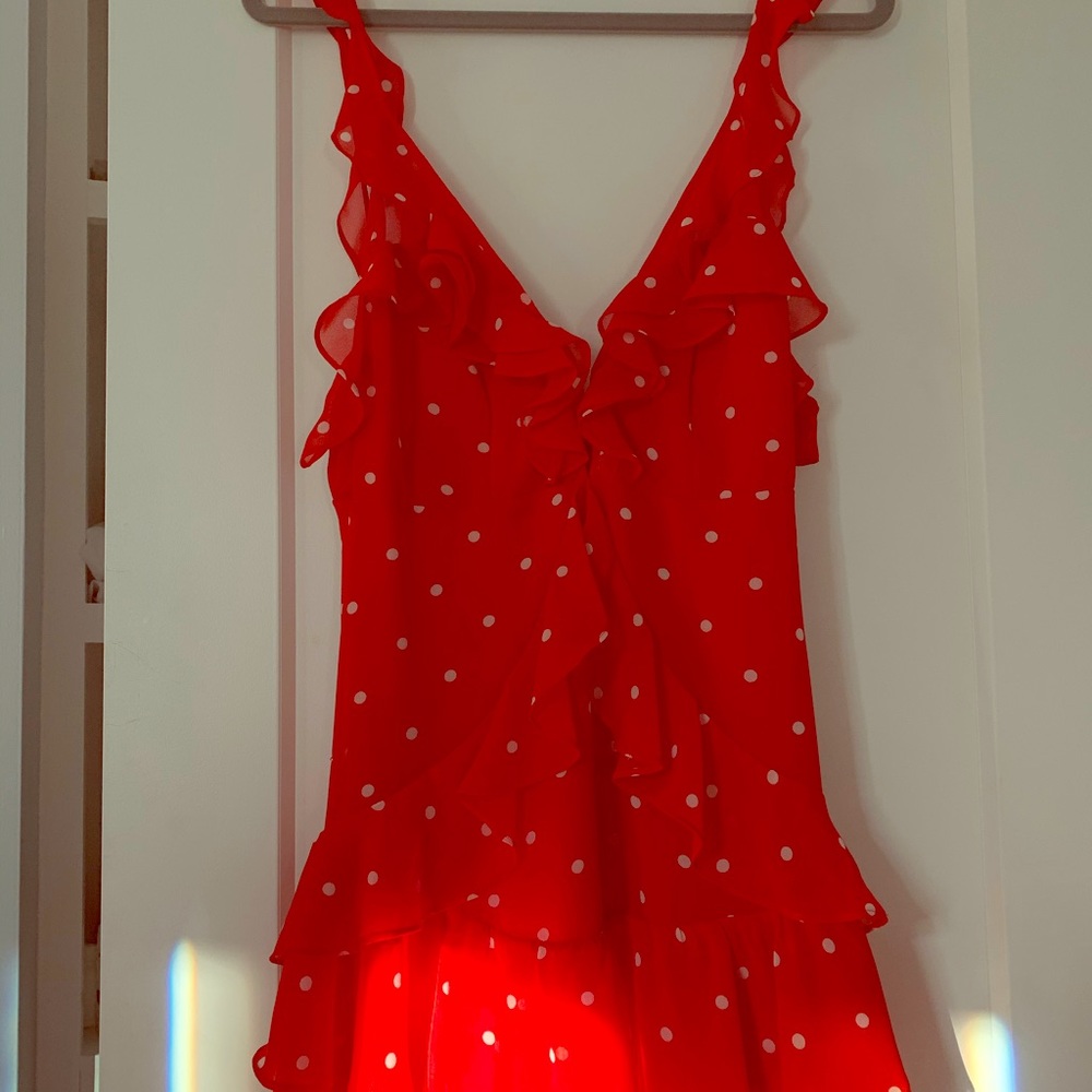For Love and Lemons Analisa Dress
